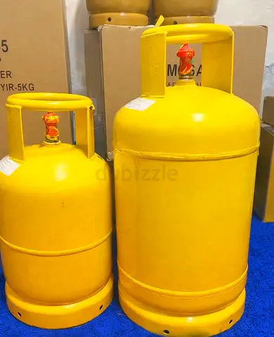 Cooking Gas (LPG) for sale