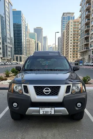 Nissan Xterra 2012 4* 4 4.0L clean title off road