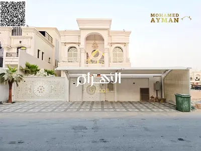 للبيع فيلا كلاسيك مفروشة بالكامل في الحليو 2 – مسبح خاص
