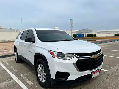 GCC Specs 2020 Chevrolet Traverse LS - Perfect Family SUV