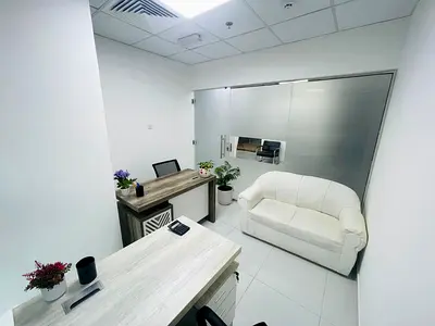 Fully Fitted Office | Direct from Owner | Near To Metro Station |