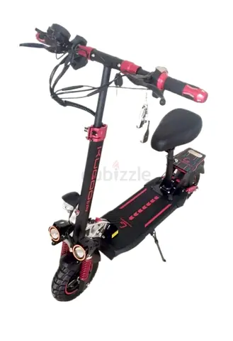 Kugoo D Pro Electric Scooter
