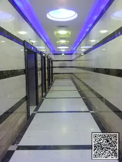 HOT DEAL....SPACIOUS ONE BEDROOM HALL WITH CAR PARKING IN LAKE TOWER C4 AJMAN