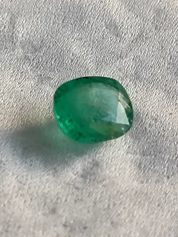 Natural emerald high quality