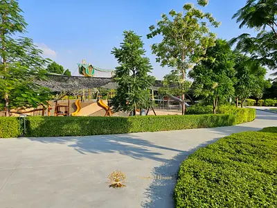 Golden Visa Eligible | Townhouse with Garden | 5% Down Payment