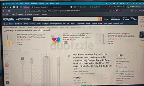 ipad pencil alternative