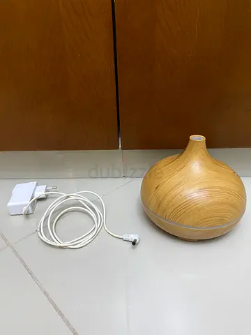 Essential Oil Diffuser with Cable