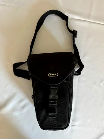 Canon camera holster bag