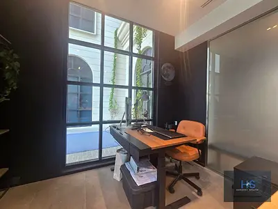 Well Fitted | Vacant | Open View | Prime Location