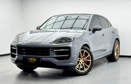 2024 Porsche Cayenne S, Porsche Warranty+Full Service History, GCC