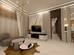 Brand New 1BR+Study-Community View-Spacious Layout