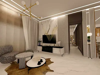 Brand New 1BR+Study-Community View-Spacious Layout