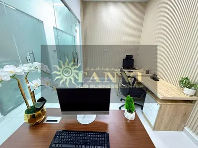 Modern Private Office Space | Fully Furnished & Serviced | Near Metro