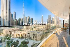 Brand New | Burj View | Luxurious Living