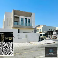 Luxury corner villa 5 BHK Villa for sale in Al Yasmeen, Ajman 100% Freehold for All Nationalities