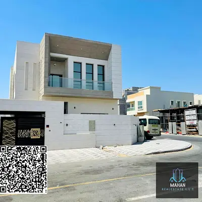 Luxury corner villa 5 BHK Villa for sale in Al Yasmeen, Ajman 100% Freehold for All Nationalities