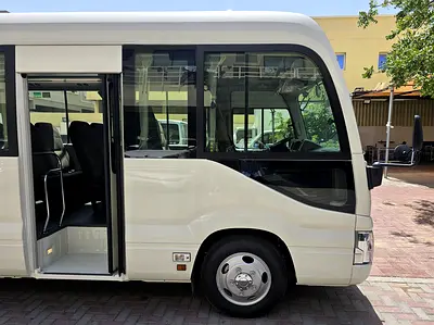 2026 Toyota COASTER 照片 20