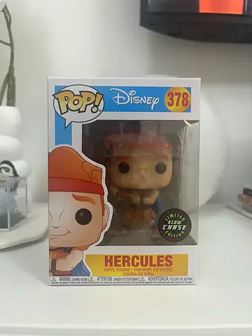 Hercules Funko Chase 378