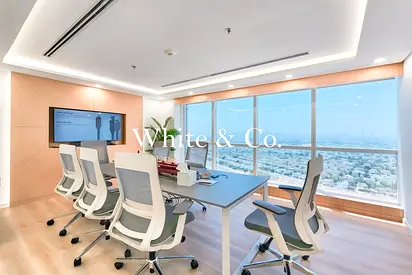 Fully Furnished | High End Fit Out | Grade A