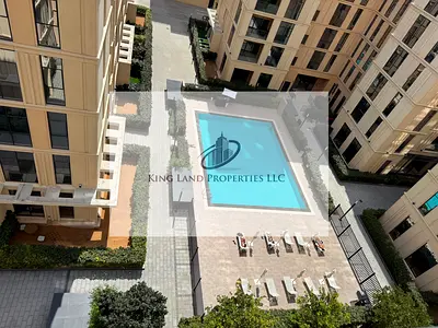 Spacious 3 Master Bedroom + Maid Room | Pool View | Balcony | Prime Living