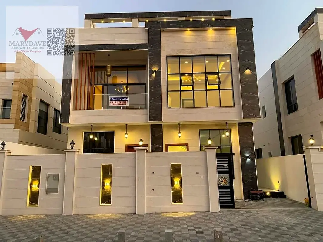 A luxury villa for SALE  in the Yasmine area