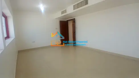 Spacious 2BHK Apartment for Rent | Balcony | Central AC | Muroor Area, Abu Dhabi