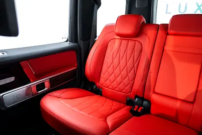 2026 Mercedes-BENZ G-CLASS — миниатюра 5