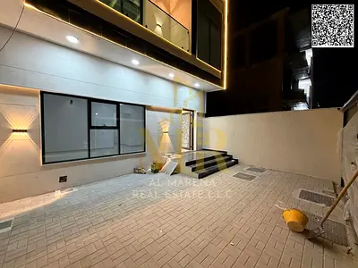 فيلا بسعر شامل رسوم التسجيل والتمليك على الشارع الرئيسي جاهزة للسكن في أرقي مناطق عجمان تملك حر لجميع الجنسيات بدون دفعة مقدمة..