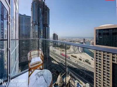 Luxury 3BR + Maid | Large Layout | Furnished