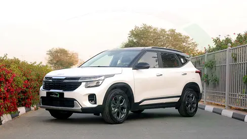 2025 Kia Seltos IVT Luxury Edition 1.5L FWD BRAND NEW