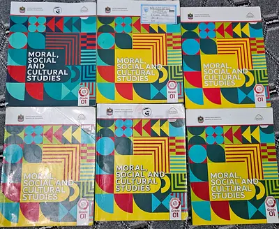 Arabic, Islamic Studies  and Social Studies for Grade 01