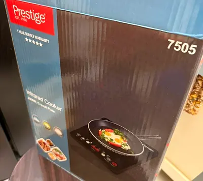 Infrared Cooker
