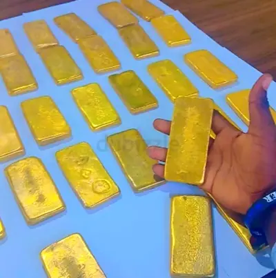 Gold Bars Available