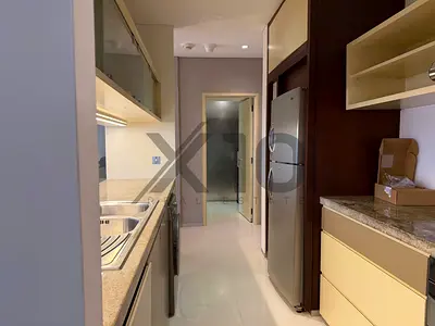 Spacious 2BR | SZR View | Furnished | Prime SZR Location