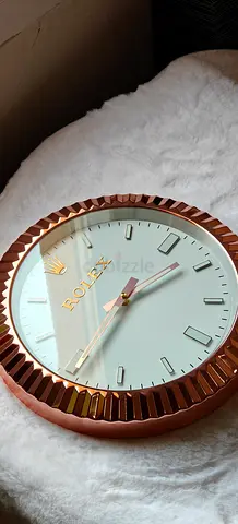 Wall clock Rolex