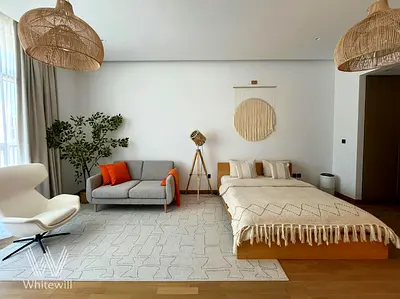 Newly Furnished Studio | 13-Month Contract | No Agent Commission