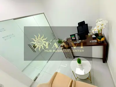 Fully Furnished office | Free utilities | Direct From Owner