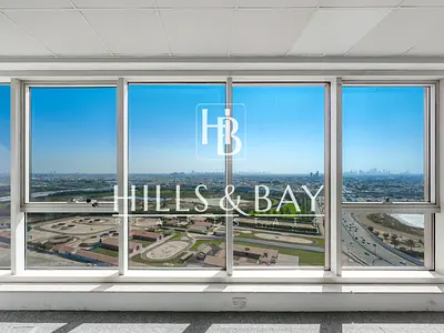 Meydan Racecourse View | Ready to Move In