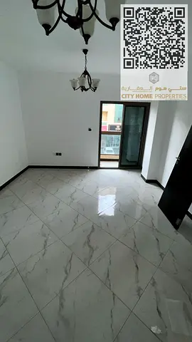 1 Bedroom Apartment for Rent in Al Jurf 2 – Polani 2 – 2 Bathrooms with Balcony Near Al Aqsa School