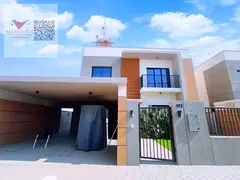 Ultra super deluxe finishing town house villa in Azha community