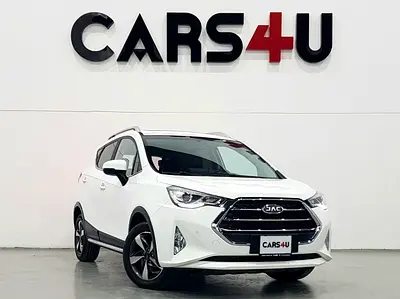 2023 GCC JAC S3 / Official dealer warranty