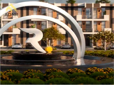 Discount 42% | 1%Monthly | Modern Townhouse