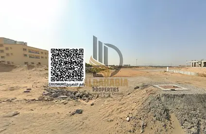 🏢 أرض سكني استثماري في الجرف الصناعية 2 – عجمان | تصريح G+2