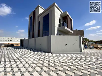 Corner villa, registration and ownership fees included, ready to move in, and close to services.