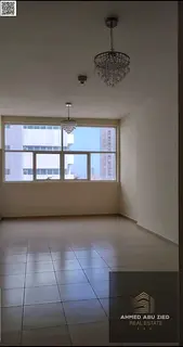 1BR apt in Al Rashidiya 3 | Master bed | 2 baths | Open-view balcony | Spacious | Wardrobes | Pool &