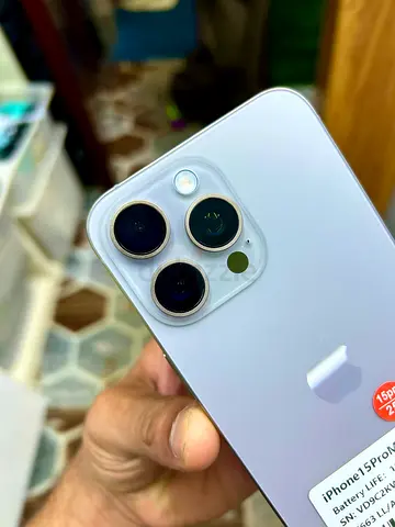 I Phone 15 Pro Max 256GB