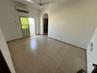 Lowest prices - One bedroom and living room, 2 balconies - Price 24,000 AED, 6 installments - Al Rashidiya, Ajman