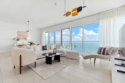 Maison Privee - Upscale Apt w/ Open Sea and Bluewaters Vws in JBR