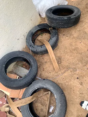 Random things for free in bad condition