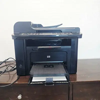 HP All-in-One Printer - Versatile and Convenient